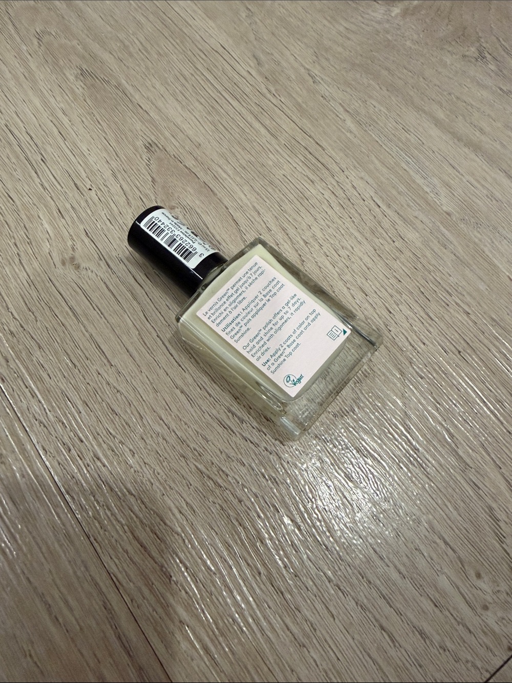 Manicurist Porcelaine Nail Polish - Picture 6 of 6